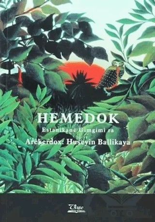 Hemedok – Huseyın Ballikaya – Vate Yayınevi kitap kapağı
