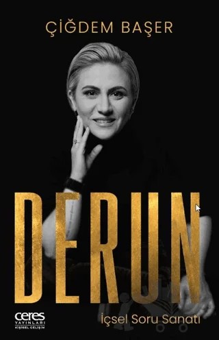 Derun – Çiğdem Başer – Ceres Yayınları kitap kapağı