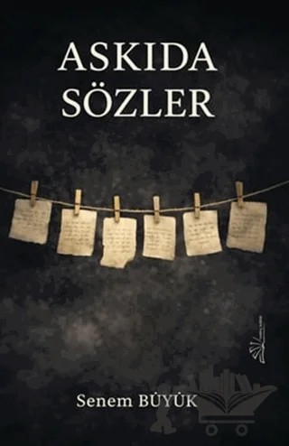 Askıda Sözler – Senem Buyuk – Yertinç Kültür kitap kapağı