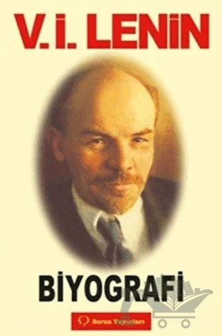 V.İ. Lenin - Biyografi – Kolektif – Sorun Yayınları kitap kapağı