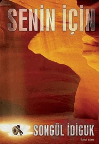 Senin İçin – Songül İdiguk – İkinci Adam Yayınları kitap kapağı