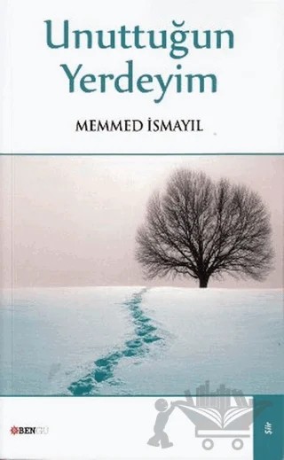 Unuttuğun Yerdeyim – Memmed İsmayıl – Bengü Yayınları kitap kapağı