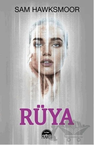 Rüya – Sam Hawksmoor – Martı Yayınları kitap kapağı