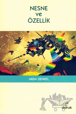 Nesne ve Özellik – Arda Denkel – Doruk Yayınları kitap kapağı