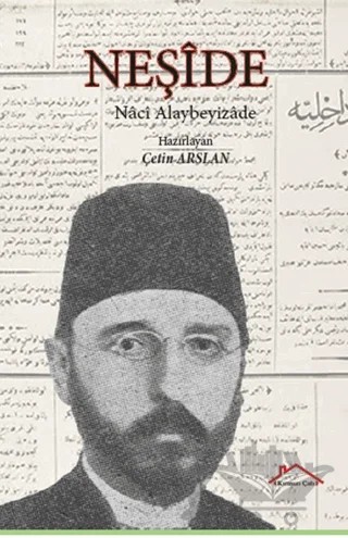 Neşide – Naci Alaybeyizade – Kırmızı Çatı Yayınları kitap kapağı