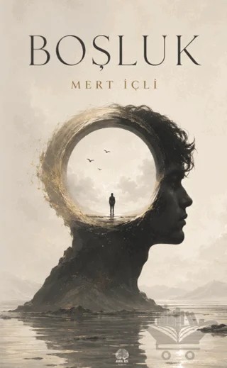 Boşluk – Mert İçli – Akıl İzi Yayınları kitap kapağı