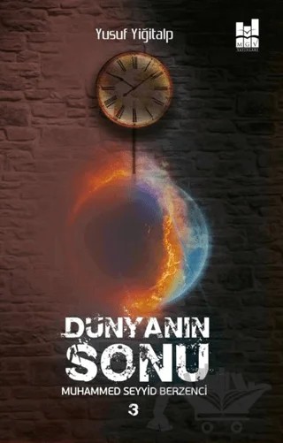 Dünyanın Sonu 3 – Yusuf Yiğitalp – Mgv Yayınları kitap kapağı
