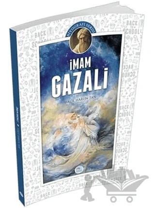 İmam Gazali – Halil Harun Han – Maviçatı Yayınları kitap kapağı
