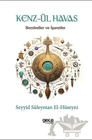 Kenzül Havas – Seyyid Süleyman El-Hüseyni – Gece Kitaplığı kitap kapağı
