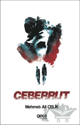 Ceberrut – Mehmet Ali Çelik – Gece Kitaplığı kitap kapağı