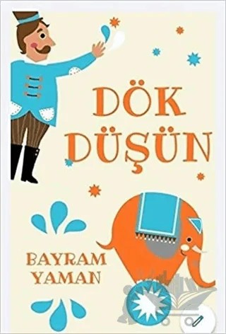 Dök Düşün – Bayram Yaman – Ateş Yayınları kitap kapağı
