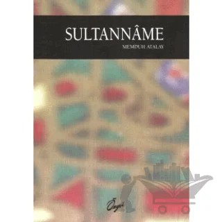 Sultanname – Memduh Atalay – Özgü Yayıncılık kitap kapağı
