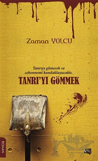 Tanrı'yı Gömmek – Zaman Yolcu – Gece Kitaplığı kitap kapağı