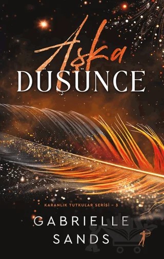 Aşka Düşünce – Gabrielle Sands – Artemis Yayınları kitap kapağı