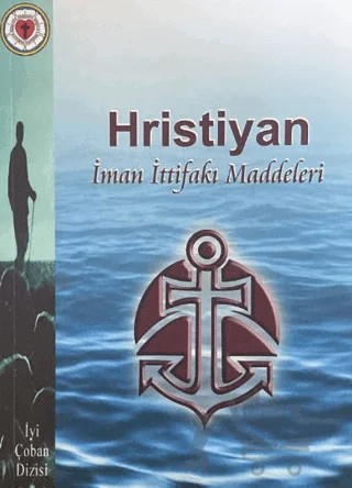 Hristiyan İman İttifakı Maddeleri – Kolektif – GDK Yayınları kitap kapağı