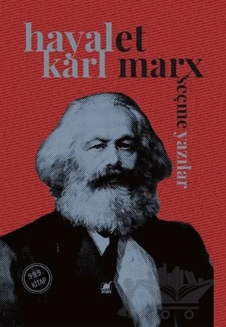 Hayal-et – Karl Marx – Ayrıntı Yayınları kitap kapağı
