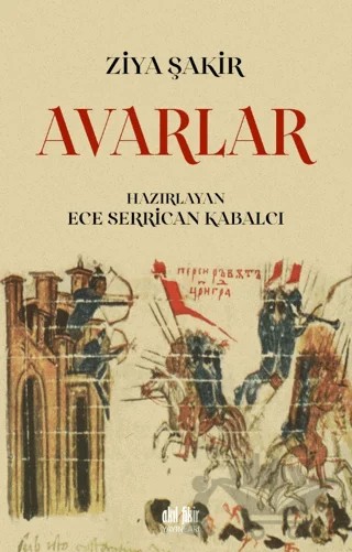 Avarlar – Ziya Şakir – Akıl Fikir Yayınları kitap kapağı