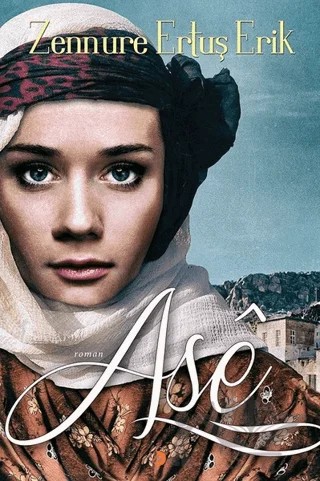 Ase – Zennure Ertuş Erik – Cinius Yayınları kitap kapağı