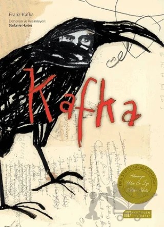 Kafka – Franz Kafka – Akıl Çelen Kitaplar kitap kapağı