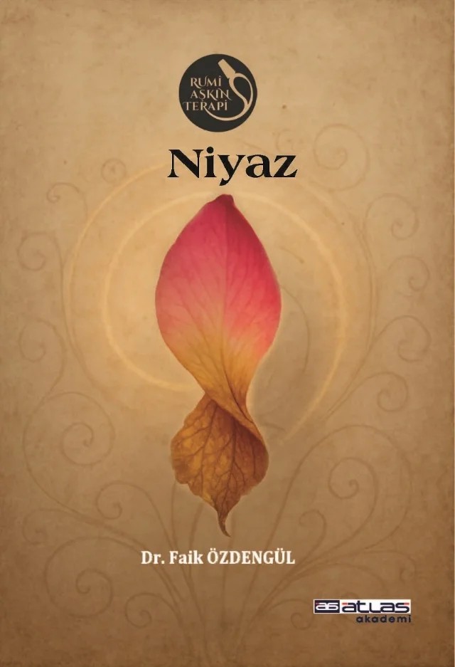 Niyaz – Faik Özdengül – Atlas Akademi kitap kapağı