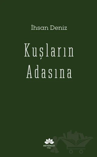 Kuşların Adasına – İhsan Deniz – Mevsimler Kitap kitap kapağı