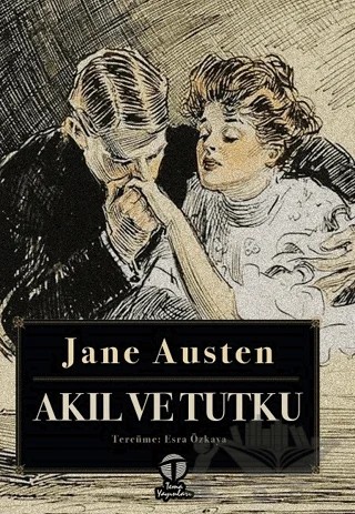 Akıl ve Tutku – Jane Austen – Tema Yayınları kitap kapağı
