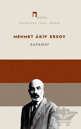 Safahat (7 Kitap Takım) – Mehmed Akif Ersoy – Dergah Yayınları kitap kapağı