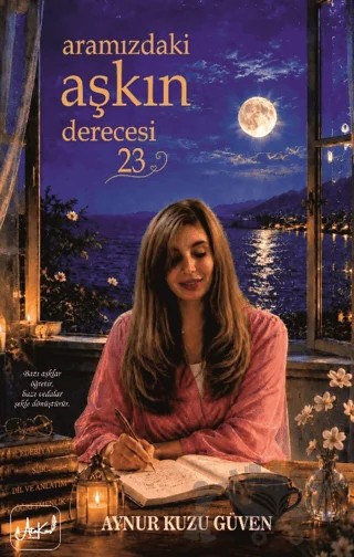 Aramızdaki Aşkın Derecesi 23 – Aynur Kuzu Güven – Atakar Yayıncılık kitap kapağı