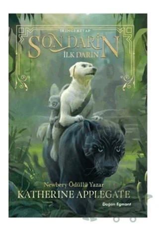 Son Darin 2 – Katherine Applegate – Doğan Egmont Yayıncılık kitap kapağı