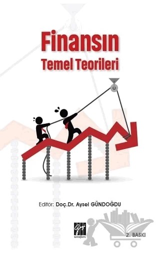 Finansın Temel Teorileri – Aysel Gündoğdu – Gazi Kitabevi kitap kapağı