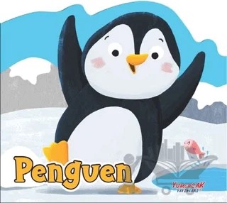 Penguen – Kolektif – Yumurcak Yayınları kitap kapağı