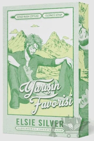 Yarışın Favorisi – Elsie Silver – Nemesis Kitap kitap kapağı