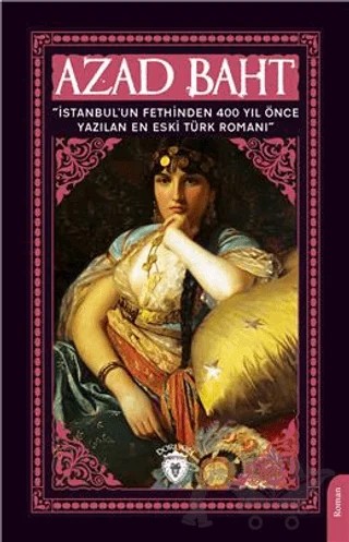 Azad Baht – Azad Baht – Dorlion Yayınları kitap kapağı