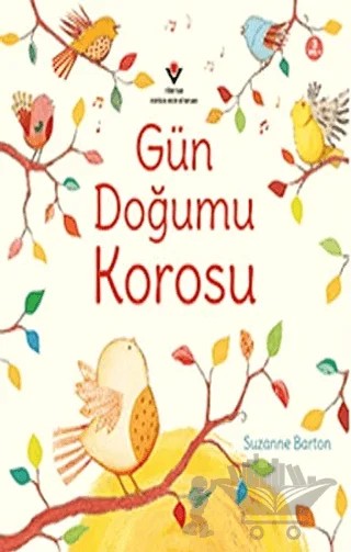 Gün Doğumu Korosu – Suzanne Barton – TÜBİTAK Yayınları kitap kapağı