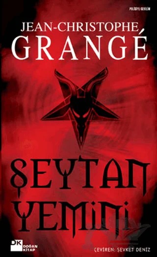 Şeytan Yemini – Jean-Christophe Grange – Doğan Kitap kitap kapağı