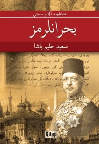 Buhranlarımız – Said Halim Paşa – Kitap Dünyası Yayınları kitap kapağı