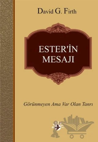 Ester’in Mesajı – David G. Firth – Haberci Basın Yayın kitap kapağı