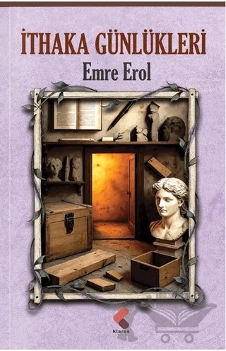 İthaka Günlükleri – Emre Erol – Klaros Yayınları kitap kapağı