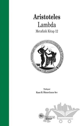 Lambda – Aristoteles – Notos Kitap kitap kapağı
