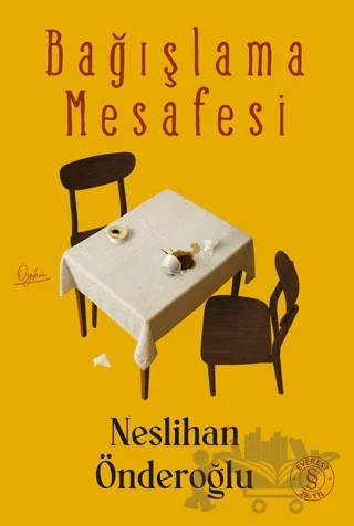 Bağışlama Mesafesi – Neslihan Önderoğlu – Everest Yayınları kitap kapağı