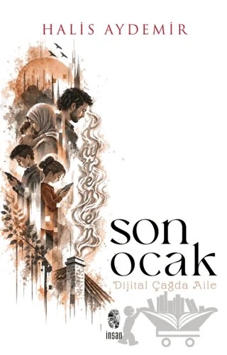 Son Ocak – Halis Aydemir – İnsan Yayınları kitap kapağı