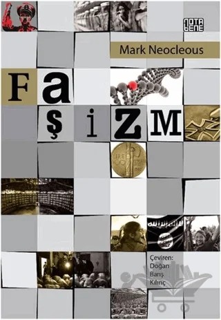 Faşizm – Mark Neocleous – Nota Bene Yayınları kitap kapağı