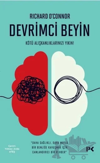Devrimci Beyin – Richard O’Connor – Profil Kitap kitap kapağı