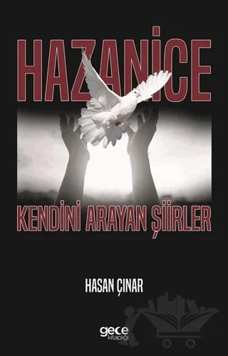 Hazanice – Hasan Çınar – Gece Kitaplığı kitap kapağı