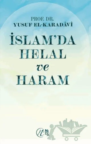 İslam’da Helal ve Haram – Yusuf el-Karadavi – Nida Yayıncılık kitap kapağı