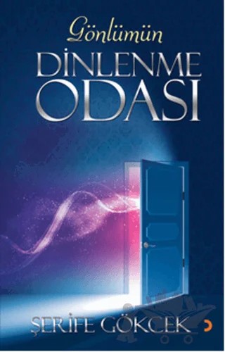 Gönlümün Dinlenme Odası – Şerife Gökcek – Cinius Yayınları kitap kapağı