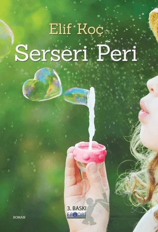 Serseri Peri – Elif Koç – Favori Yayınları kitap kapağı