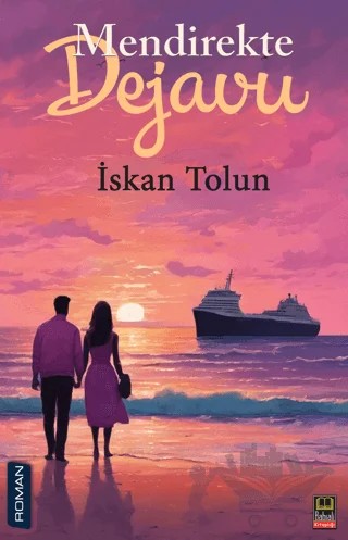 Mendirekte Dejavu – İskan Tolun – Babıali Kitaplığı kitap kapağı