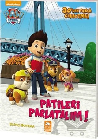 Patileri Parlatalım! – Kolektif – Eksik Parça Yayınları kitap kapağı