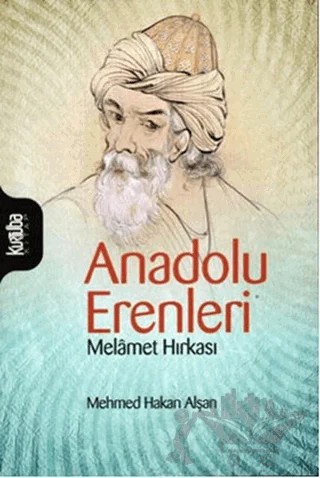 Anadolu Erenleri – Mehmet Hakan Alşan – Kurtuba Kitap kitap kapağı
